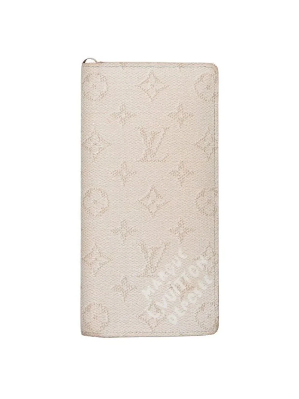Louis Vuitton Portefeuille Brazza Monogram Heritage Wallet